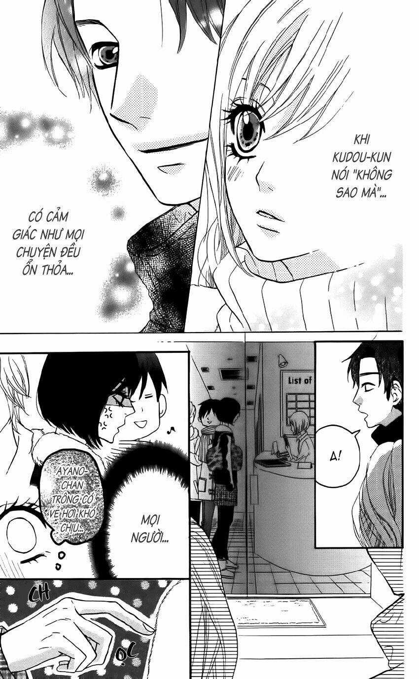 Mairunovich - Chapter 7 - Trang 9