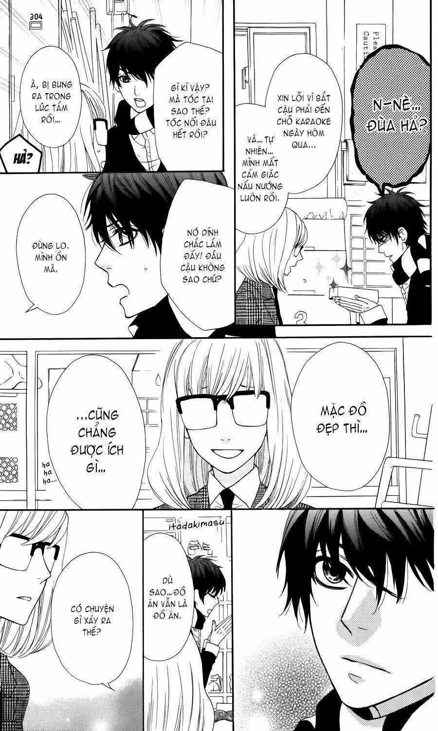 Mairunovich - Chapter 8 - Trang 13