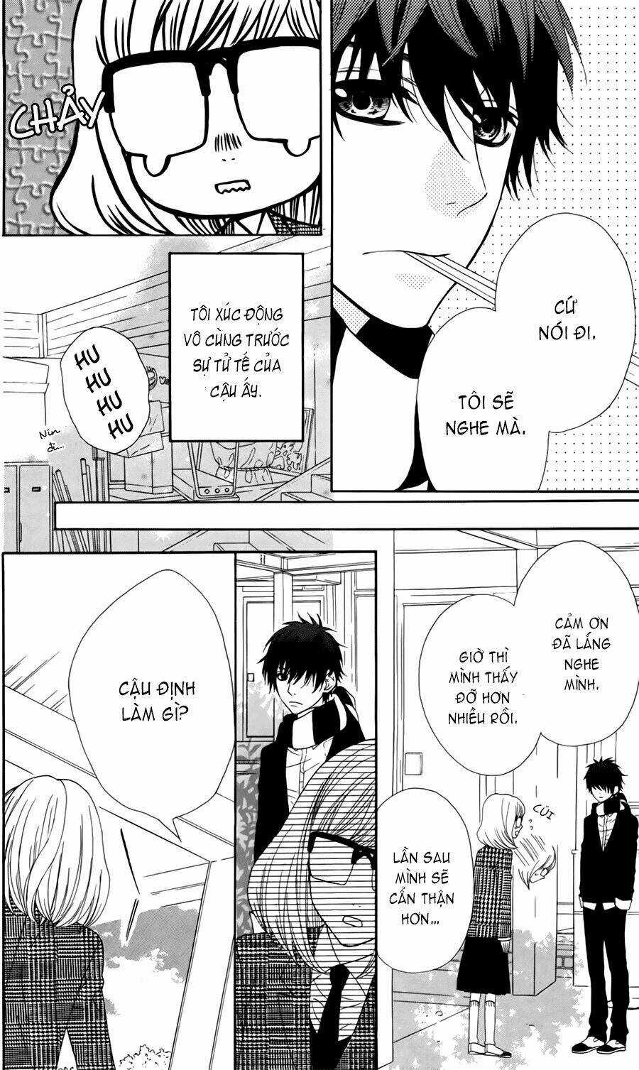 Mairunovich - Chapter 8 - Trang 14