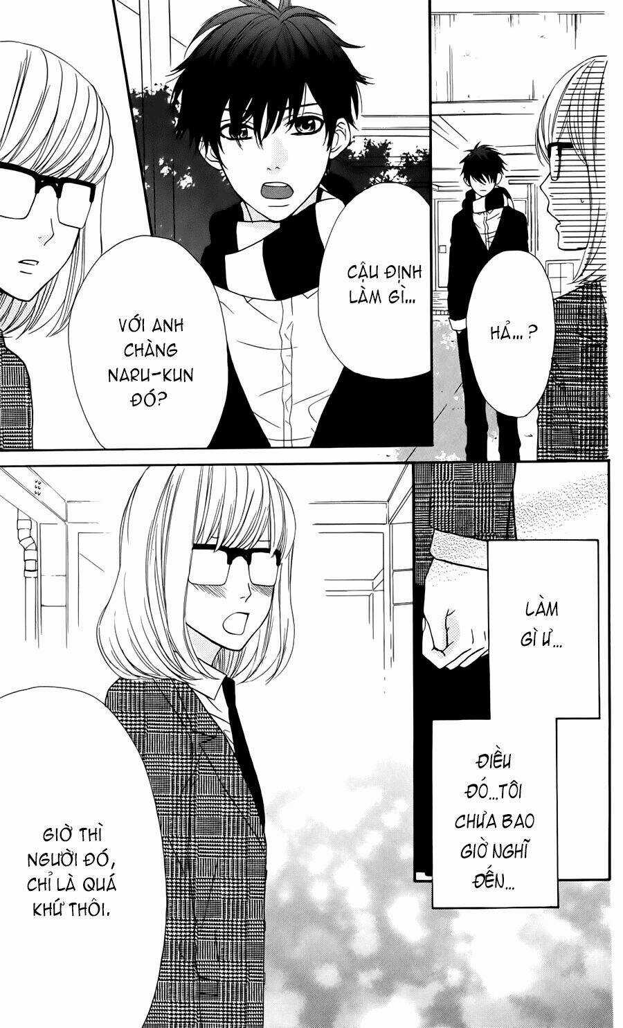Mairunovich - Chapter 8 - Trang 15