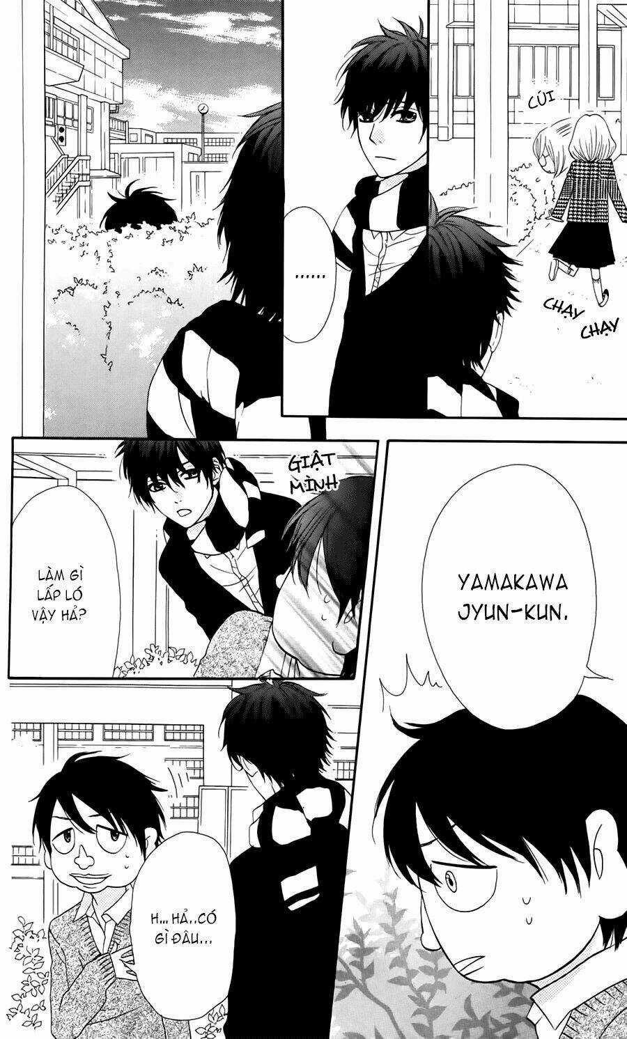 Mairunovich - Chapter 8 - Trang 16