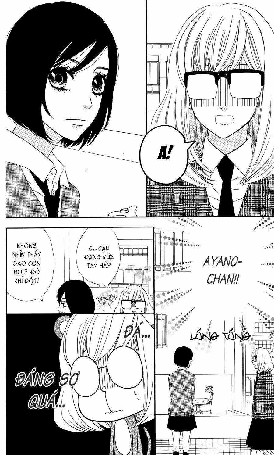 Mairunovich - Chapter 8 - Trang 18