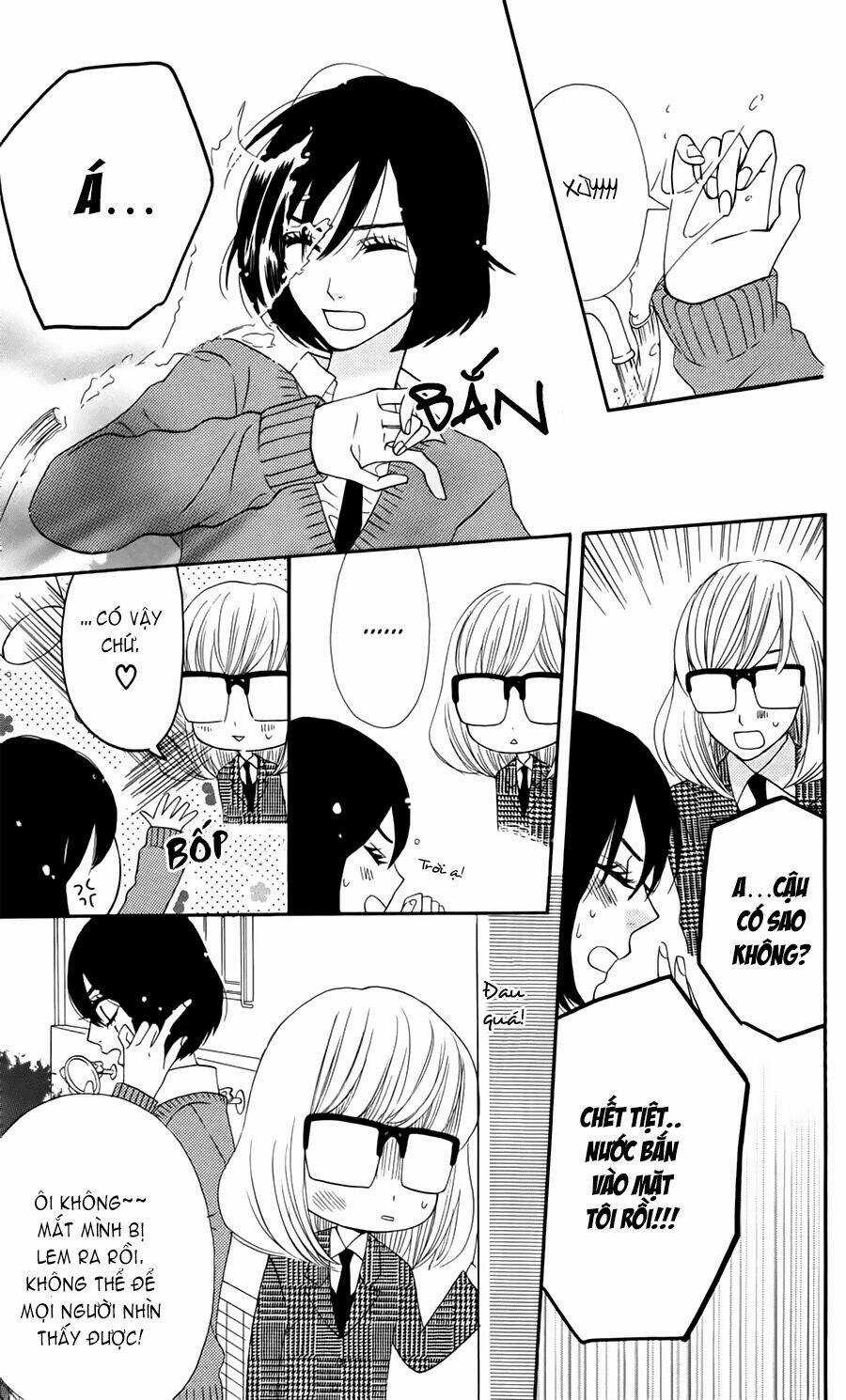 Mairunovich - Chapter 8 - Trang 19