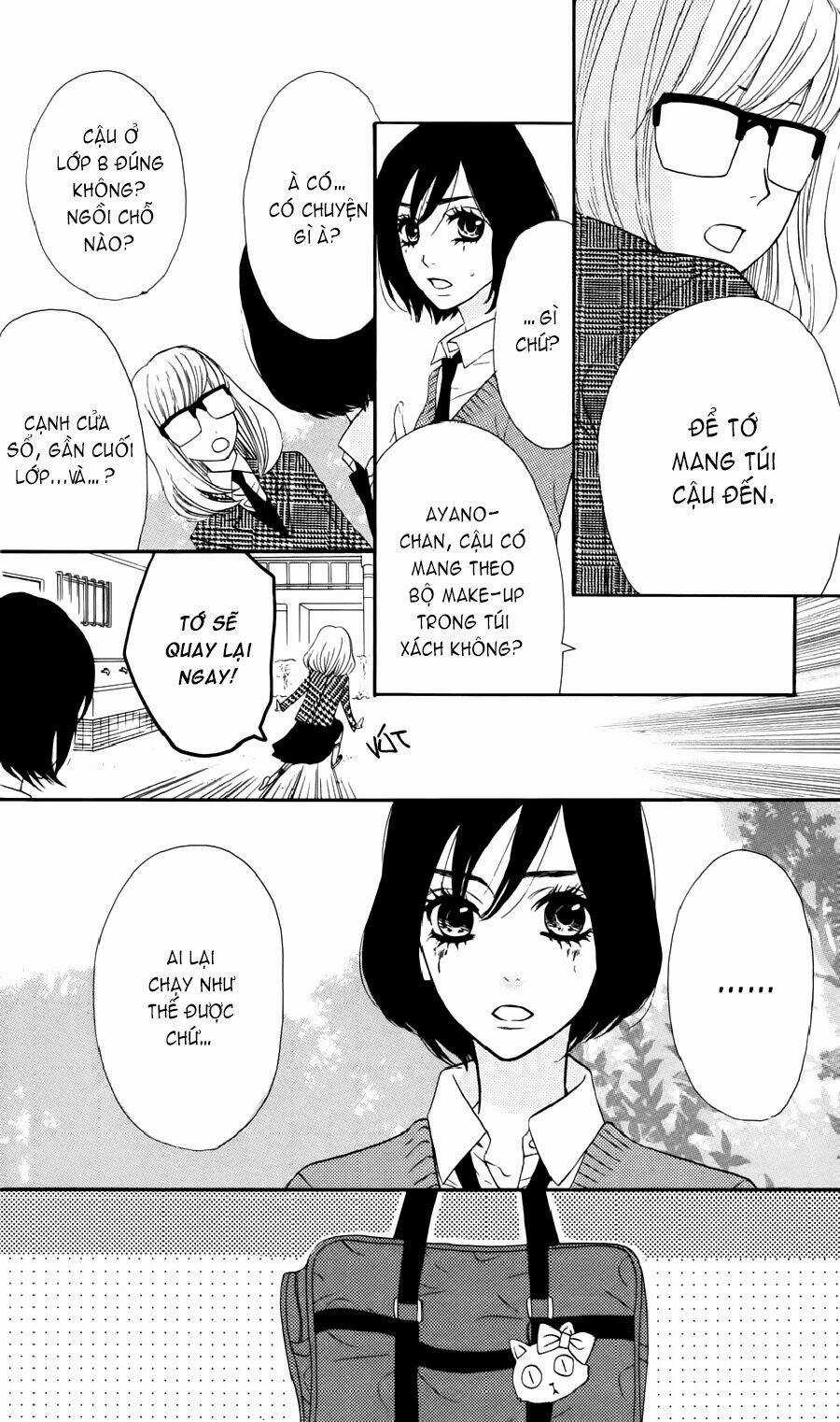 Mairunovich - Chapter 8 - Trang 20
