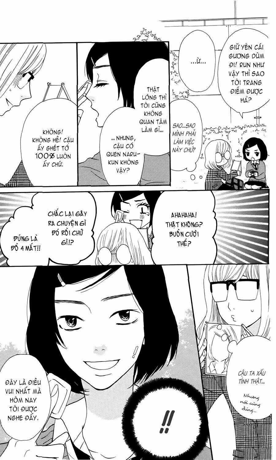 Mairunovich - Chapter 8 - Trang 21