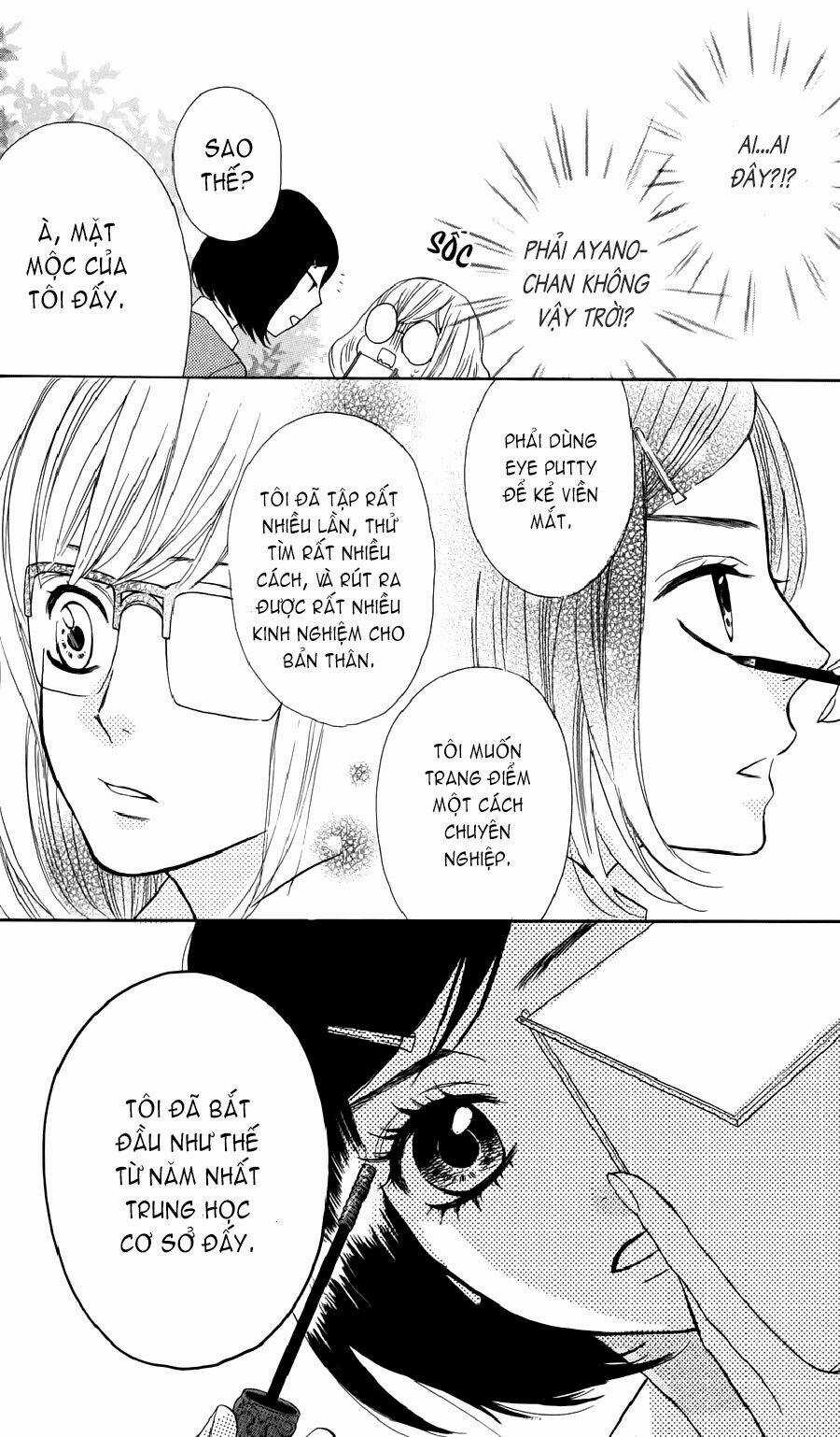 Mairunovich - Chapter 8 - Trang 22