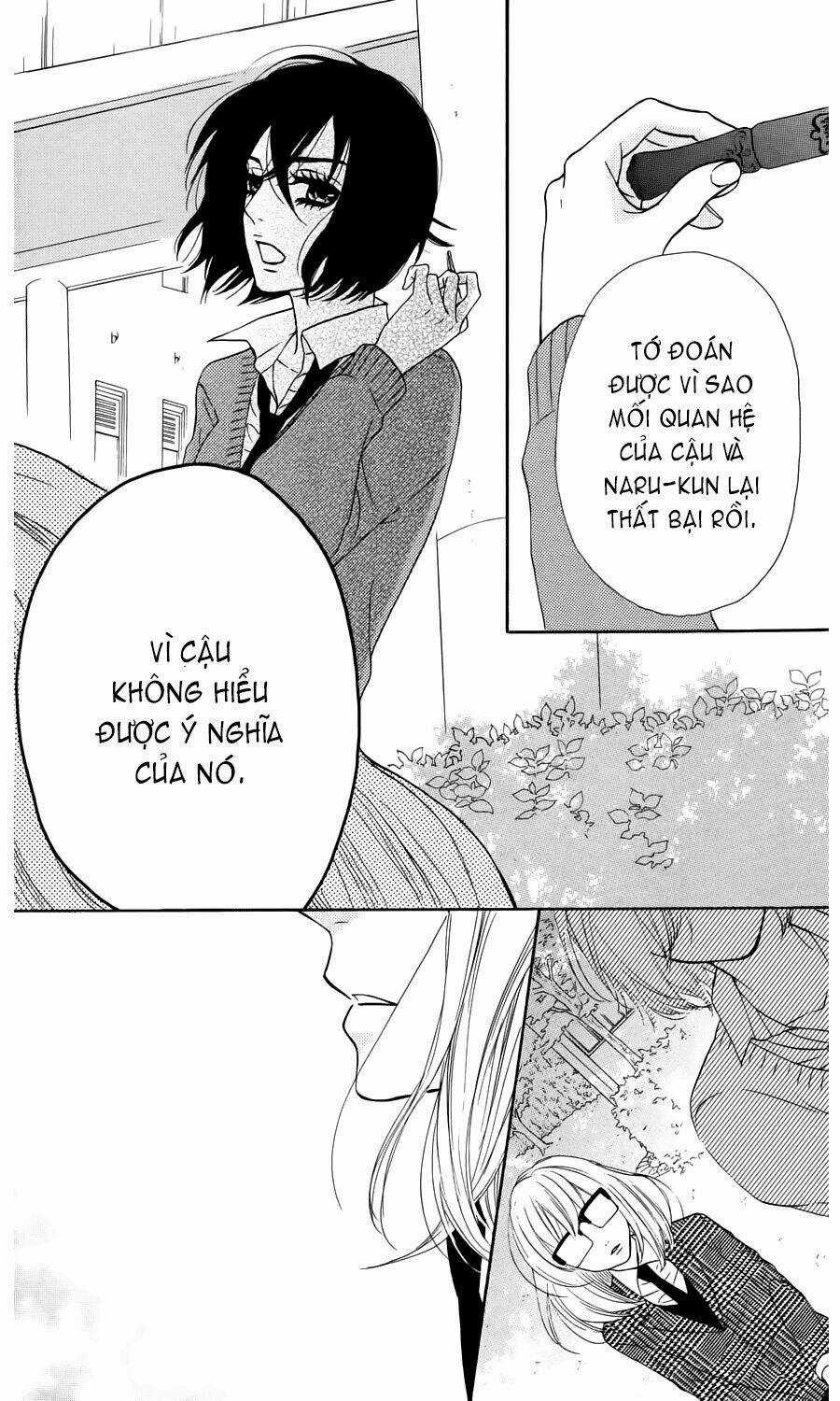 Mairunovich - Chapter 8 - Trang 23