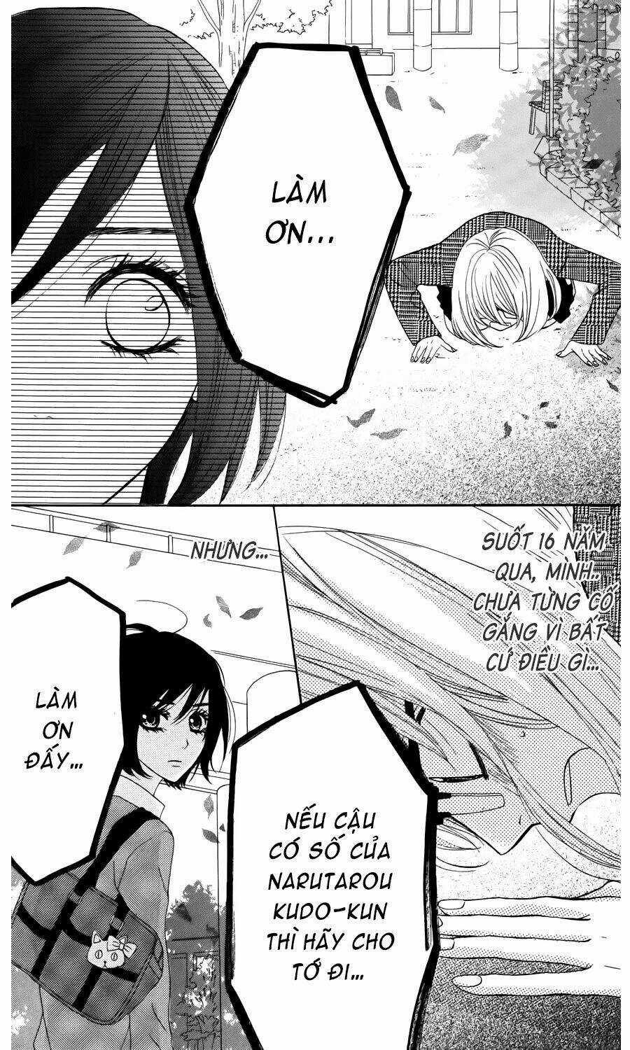 Mairunovich - Chapter 8 - Trang 24