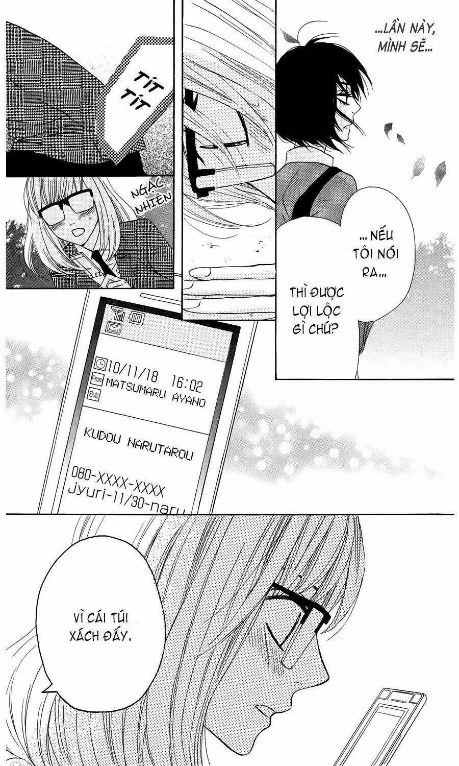 Mairunovich - Chapter 8 - Trang 25