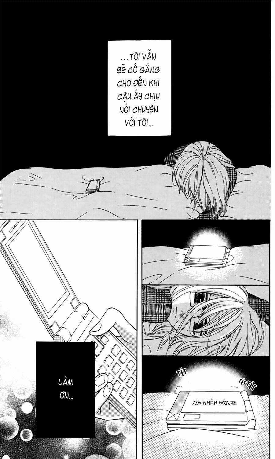 Mairunovich - Chapter 8 - Trang 27