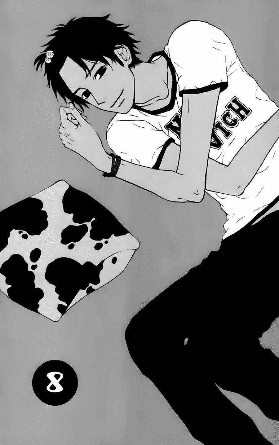 Mairunovich - Chapter 8 - Trang 4