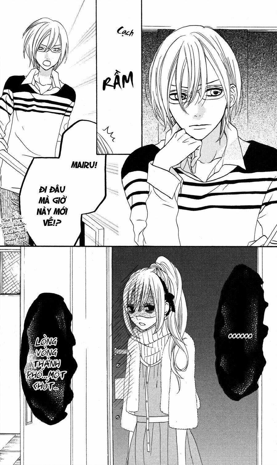 Mairunovich - Chapter 8 - Trang 6