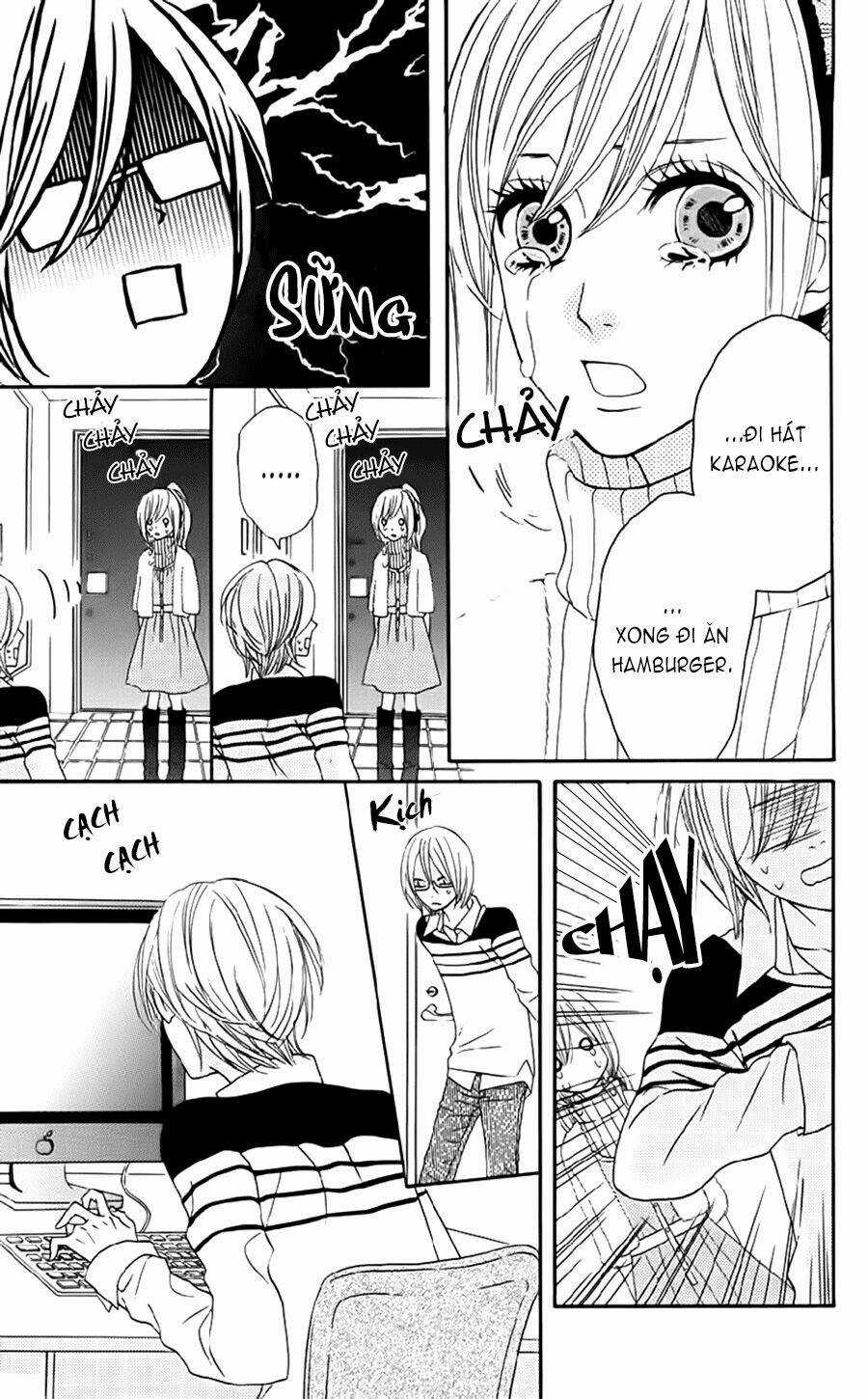 Mairunovich - Chapter 8 - Trang 7