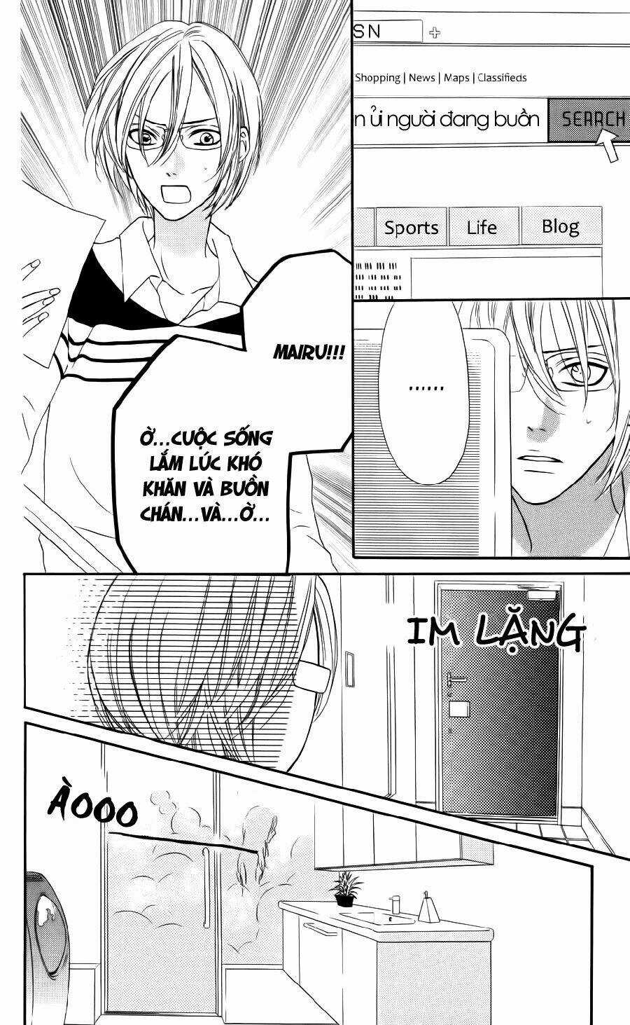 Mairunovich - Chapter 8 - Trang 8