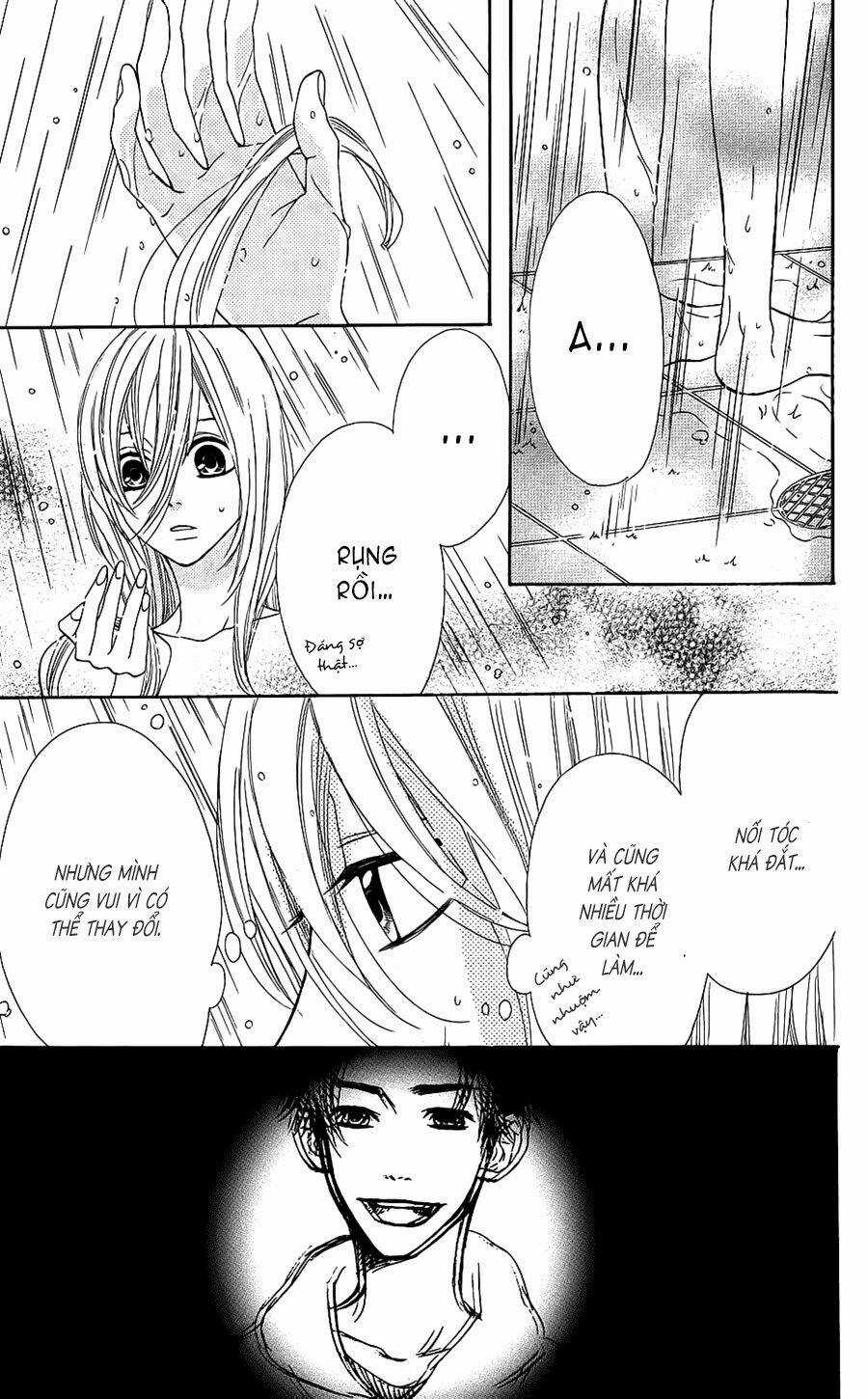 Mairunovich - Chapter 8 - Trang 9