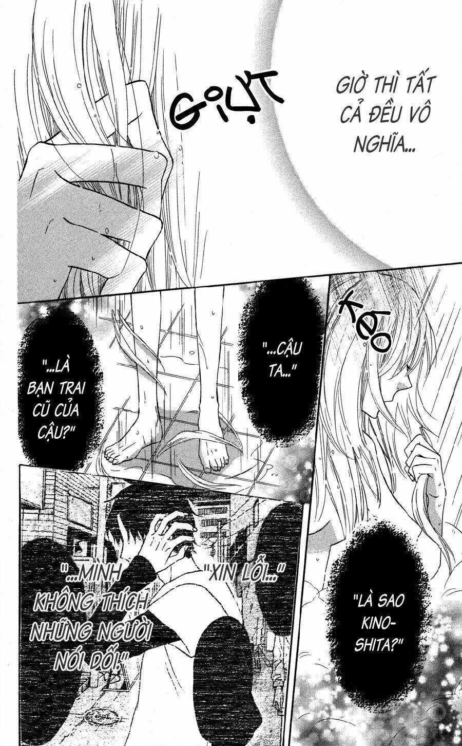 Mairunovich - Chapter 8 - Trang 10