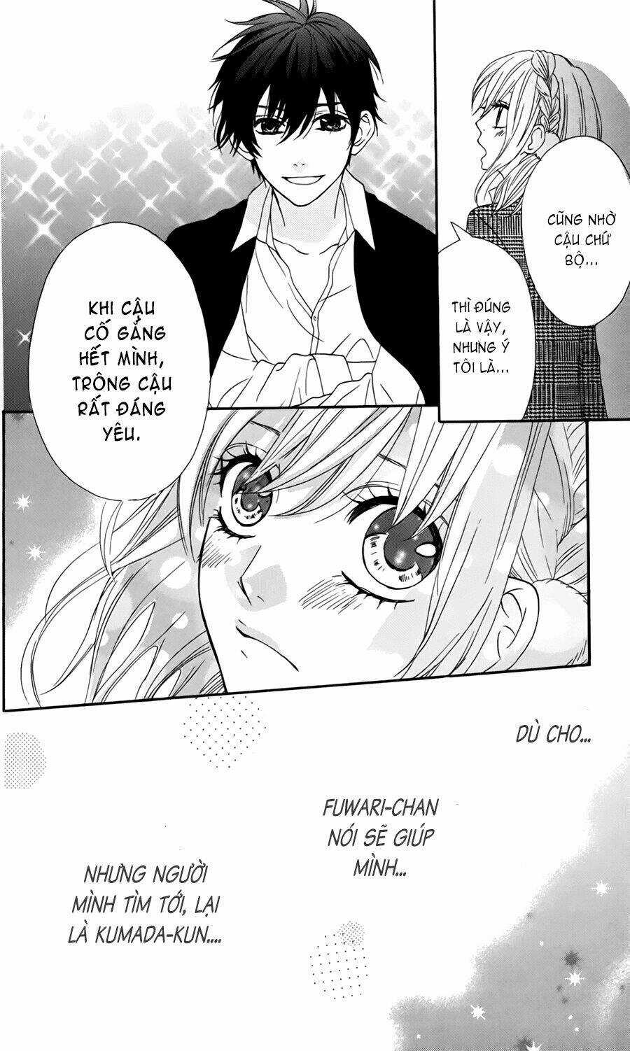 Mairunovich - Chapter 9 - Trang 11