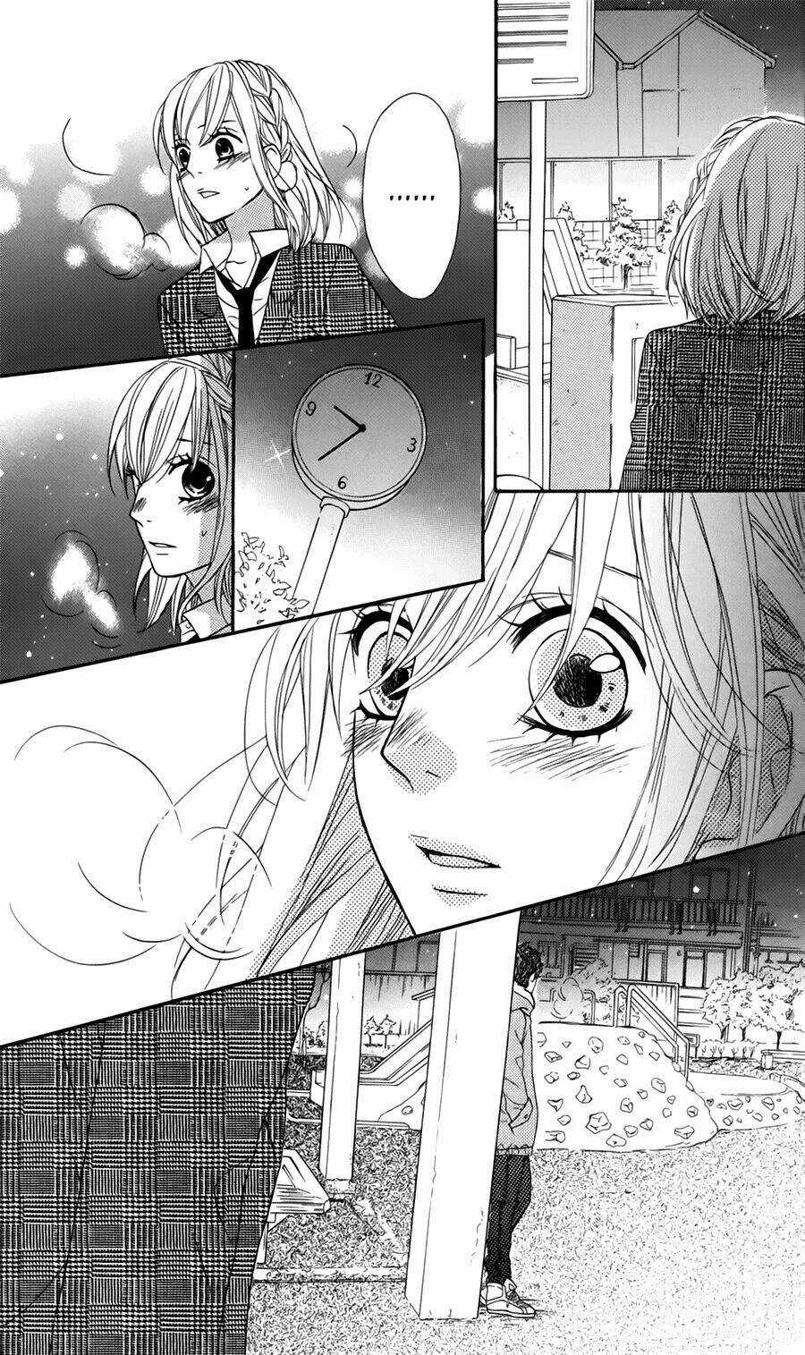 Mairunovich - Chapter 9 - Trang 14
