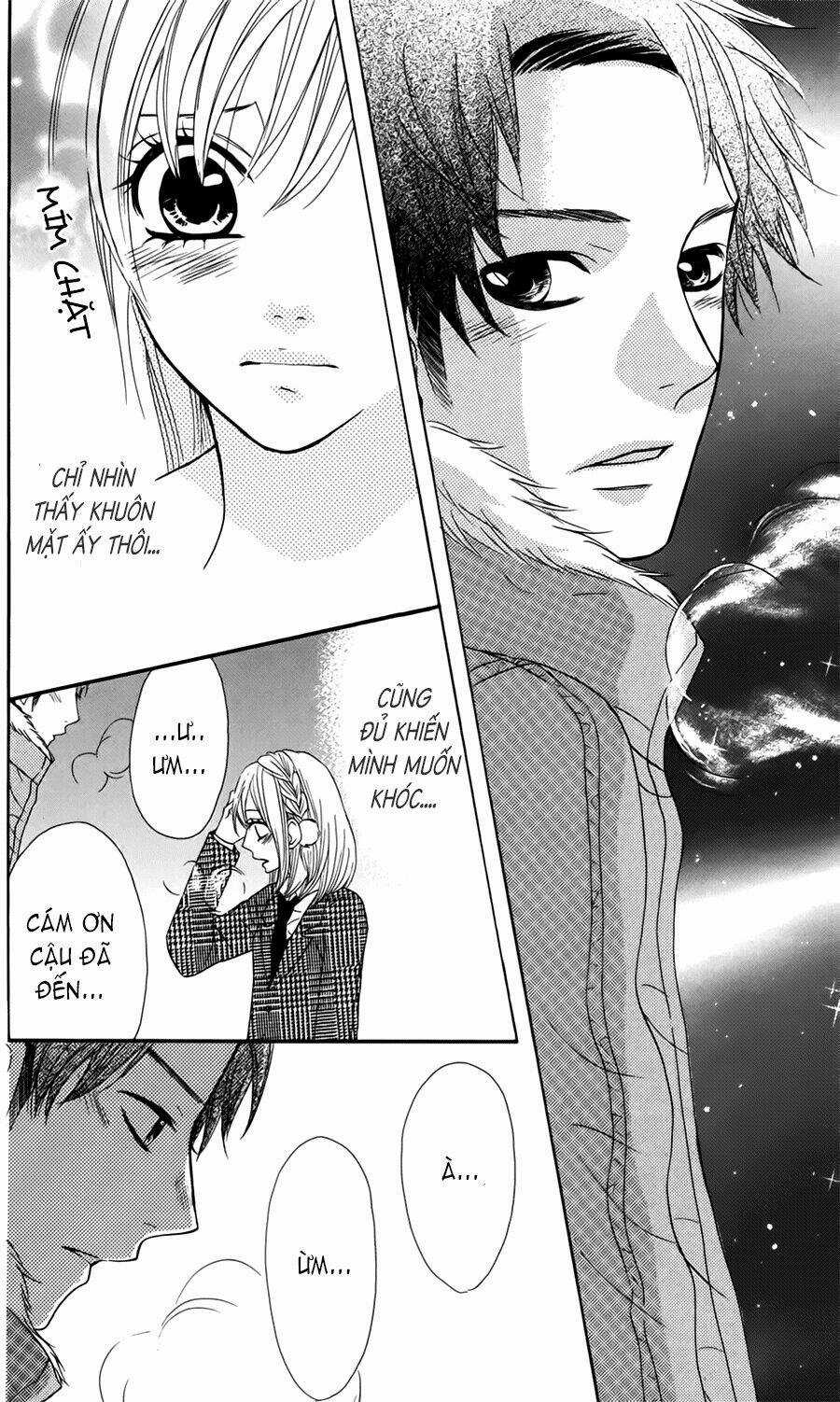 Mairunovich - Chapter 9 - Trang 15