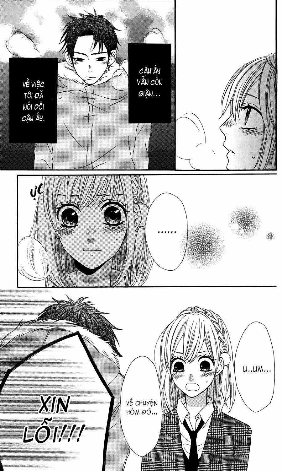 Mairunovich - Chapter 9 - Trang 16
