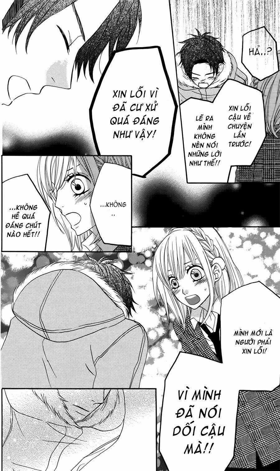 Mairunovich - Chapter 9 - Trang 17