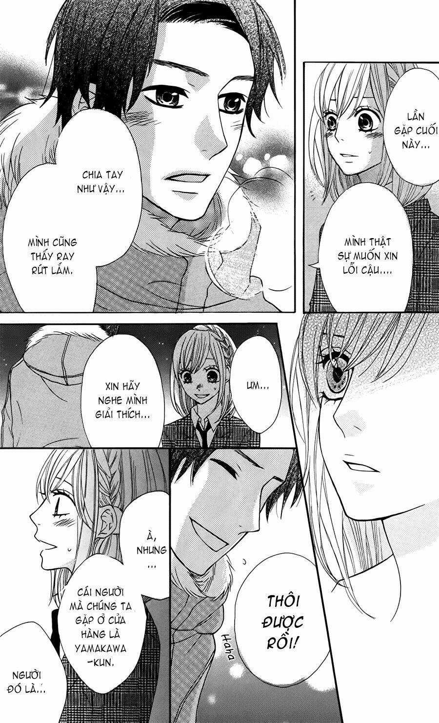 Mairunovich - Chapter 9 - Trang 18