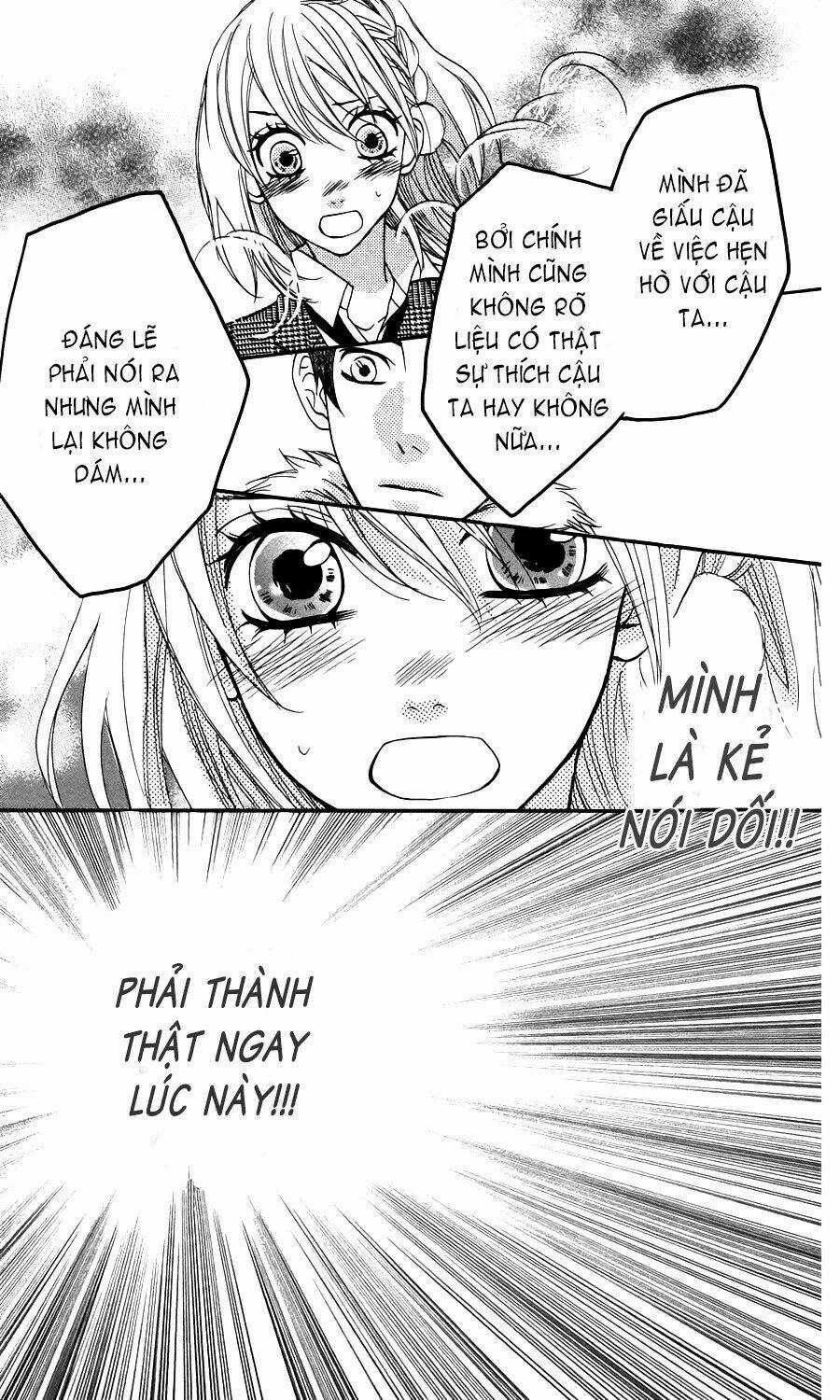 Mairunovich - Chapter 9 - Trang 24