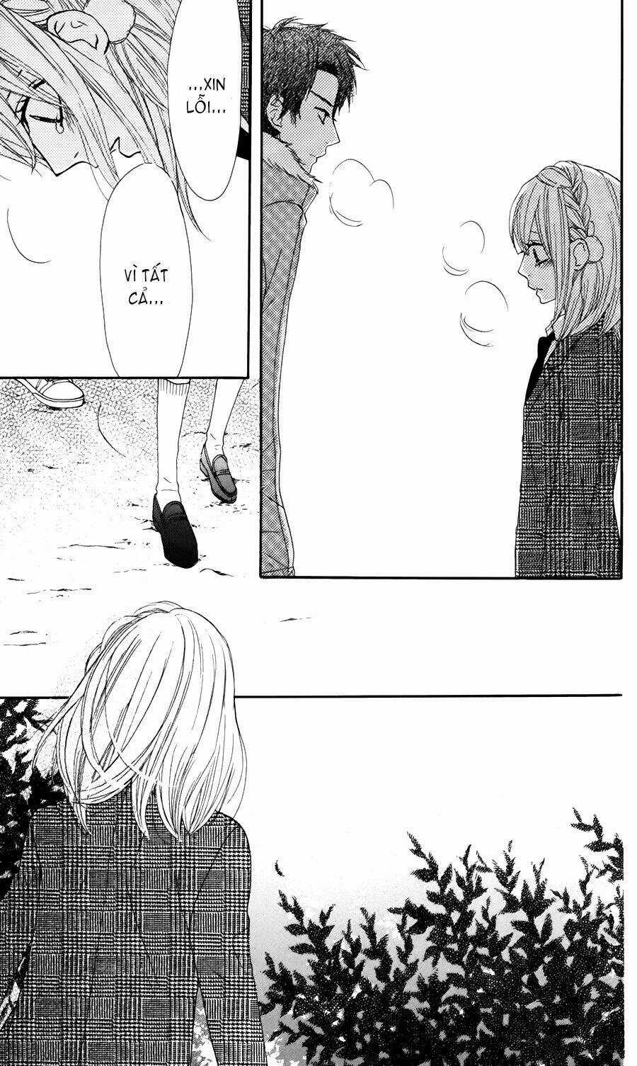 Mairunovich - Chapter 9 - Trang 26