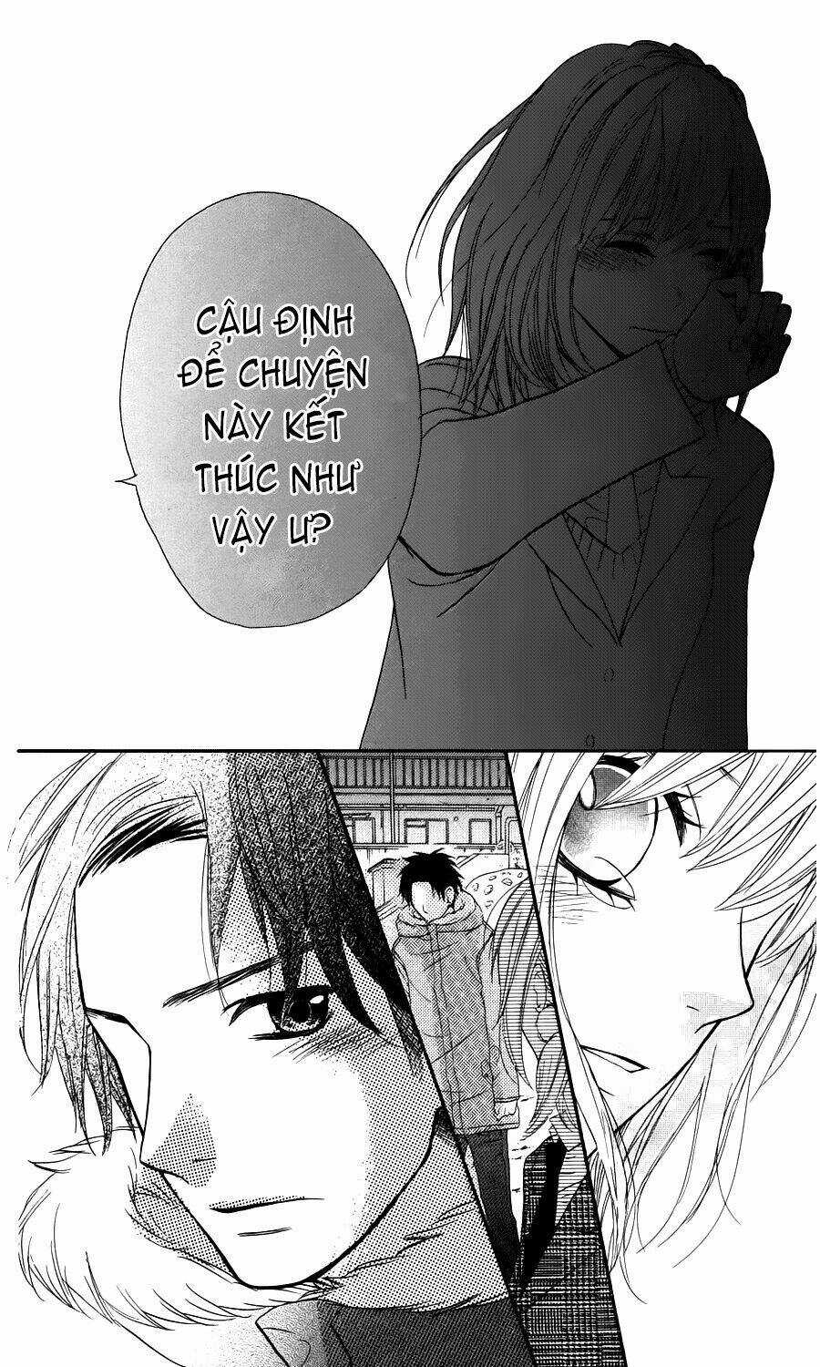 Mairunovich - Chapter 9 - Trang 27