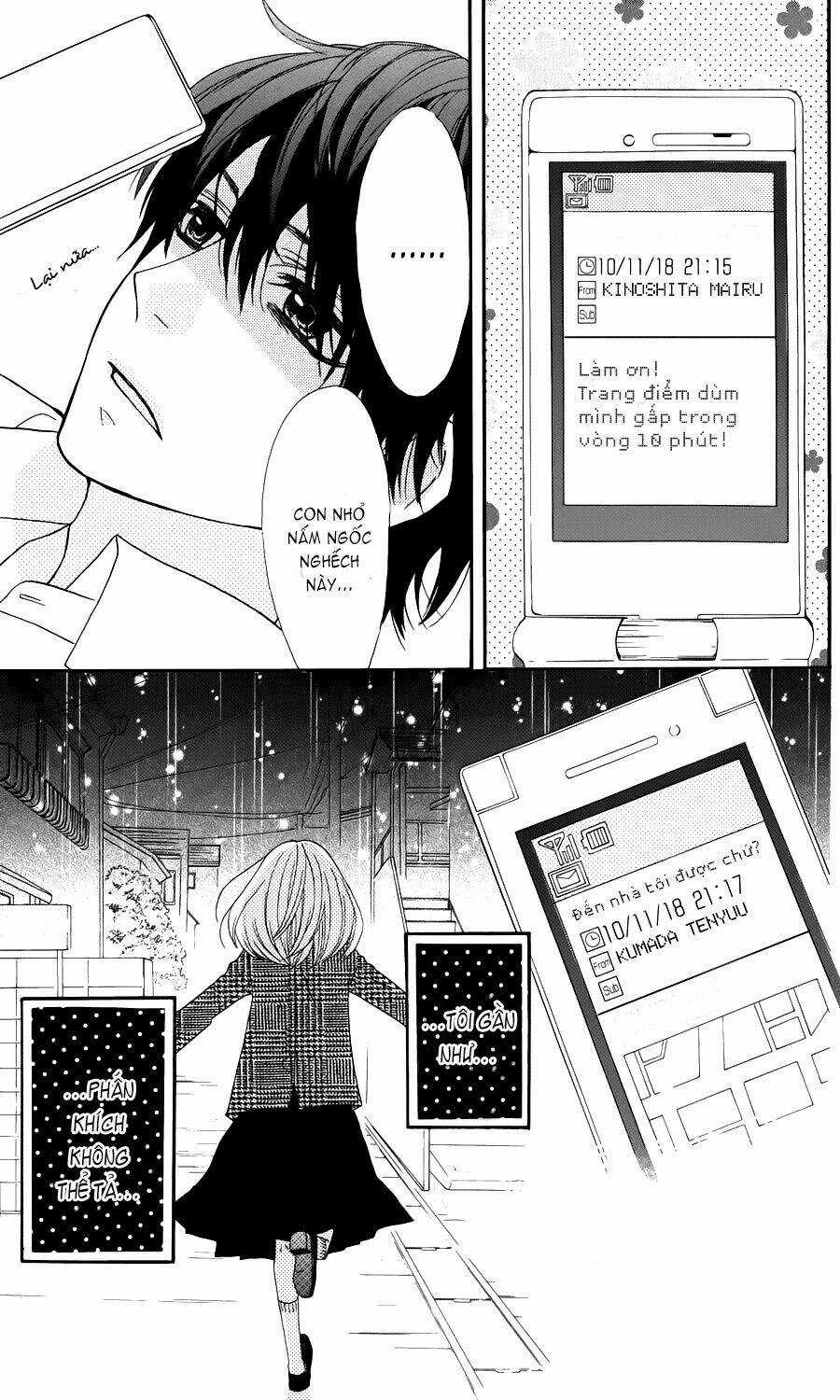 Mairunovich - Chapter 9 - Trang 6