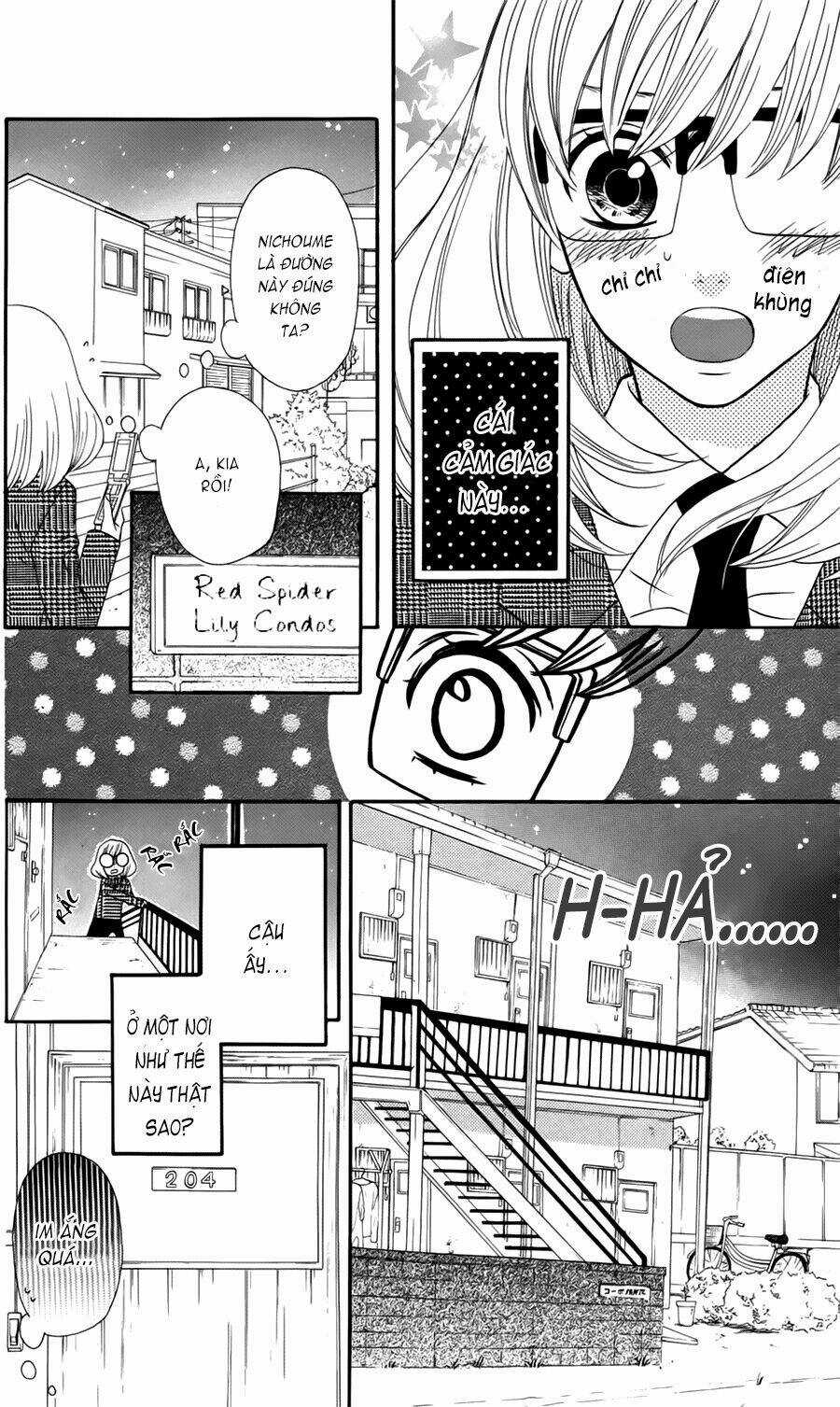 Mairunovich - Chapter 9 - Trang 7