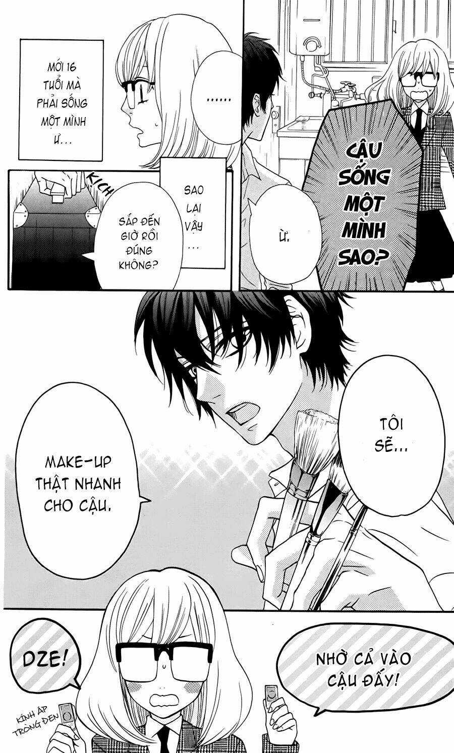 Mairunovich - Chapter 9 - Trang 9