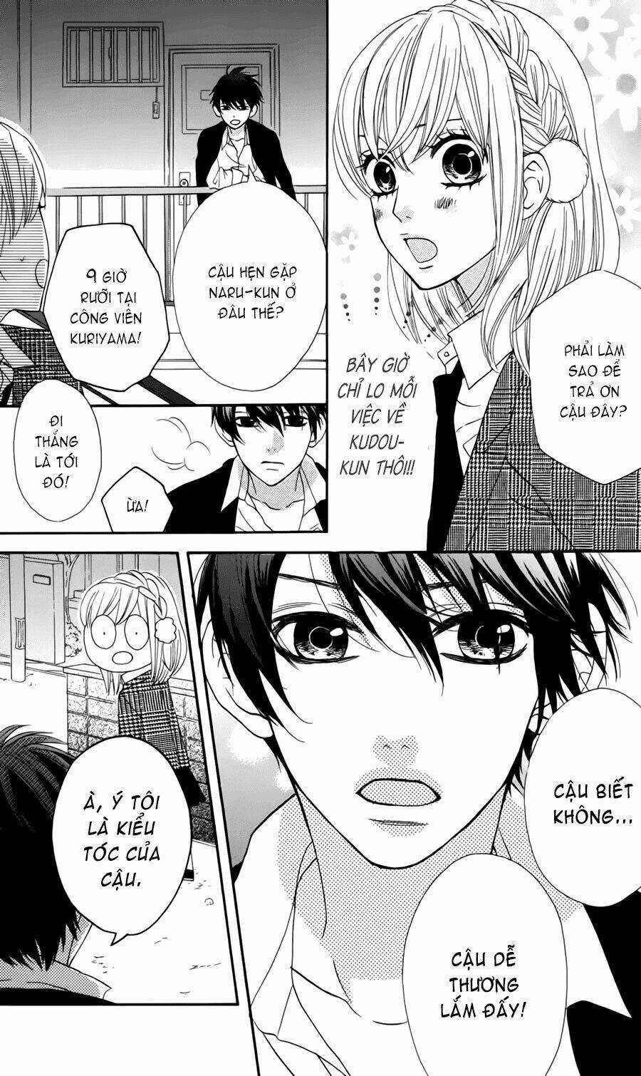 Mairunovich - Chapter 9 - Trang 10