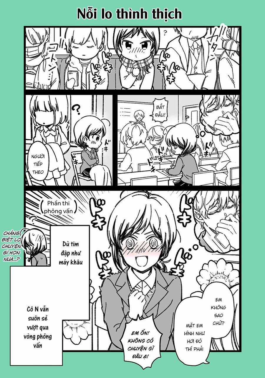 Maji De Tsukiau 15-Fun Mae - Chapter 39 - Trang 11