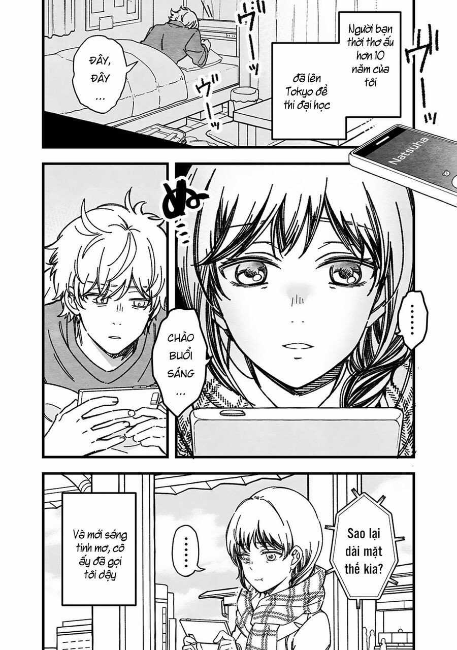 Maji De Tsukiau 15-Fun Mae - Chapter 39 - Trang 4