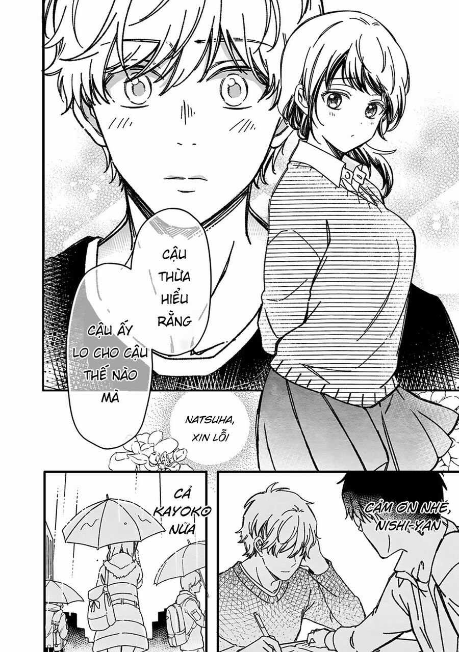 Maji De Tsukiau 15-Fun Mae - Chapter 40 - Trang 8