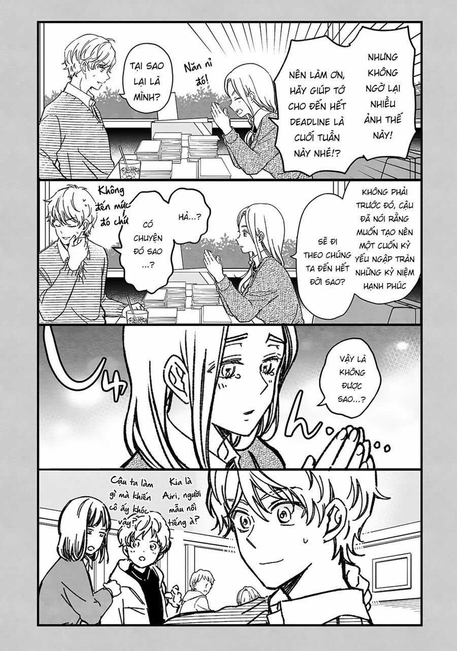 Maji De Tsukiau 15-Fun Mae - Chapter 43 - Trang 8