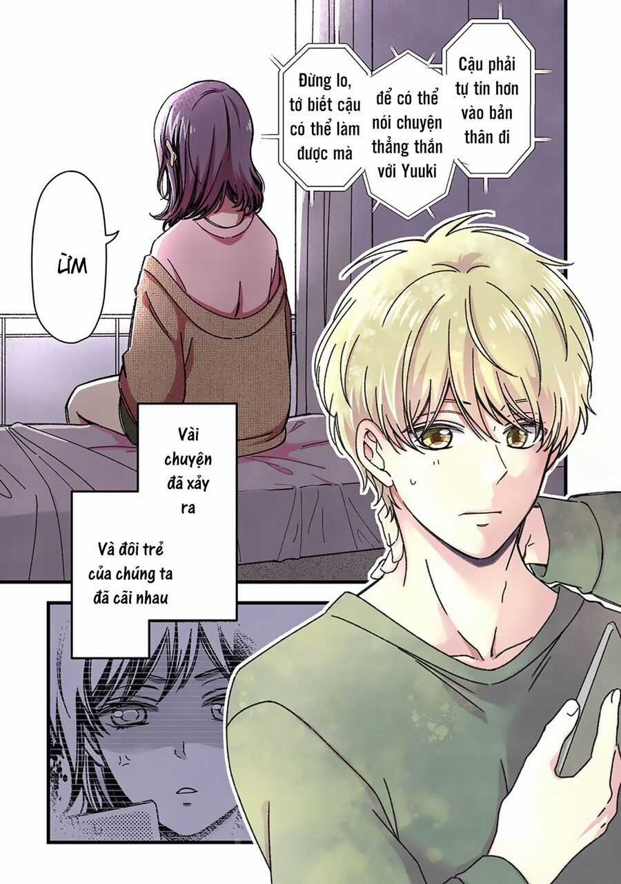 Maji De Tsukiau 15-Fun Mae - Chapter 47 - Trang 6