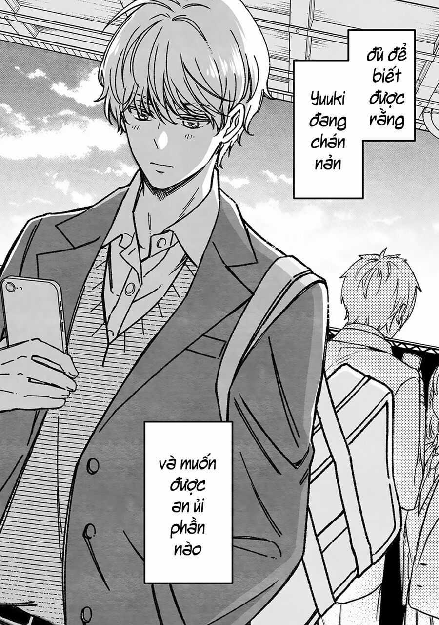 Maji De Tsukiau 15-Fun Mae - Chapter 48 - Trang 6