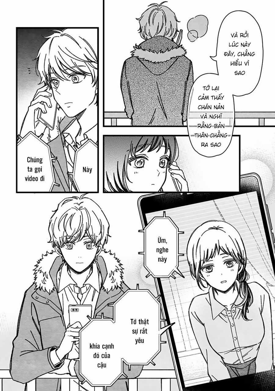 Maji De Tsukiau 15-Fun Mae - Chapter 48 - Trang 10