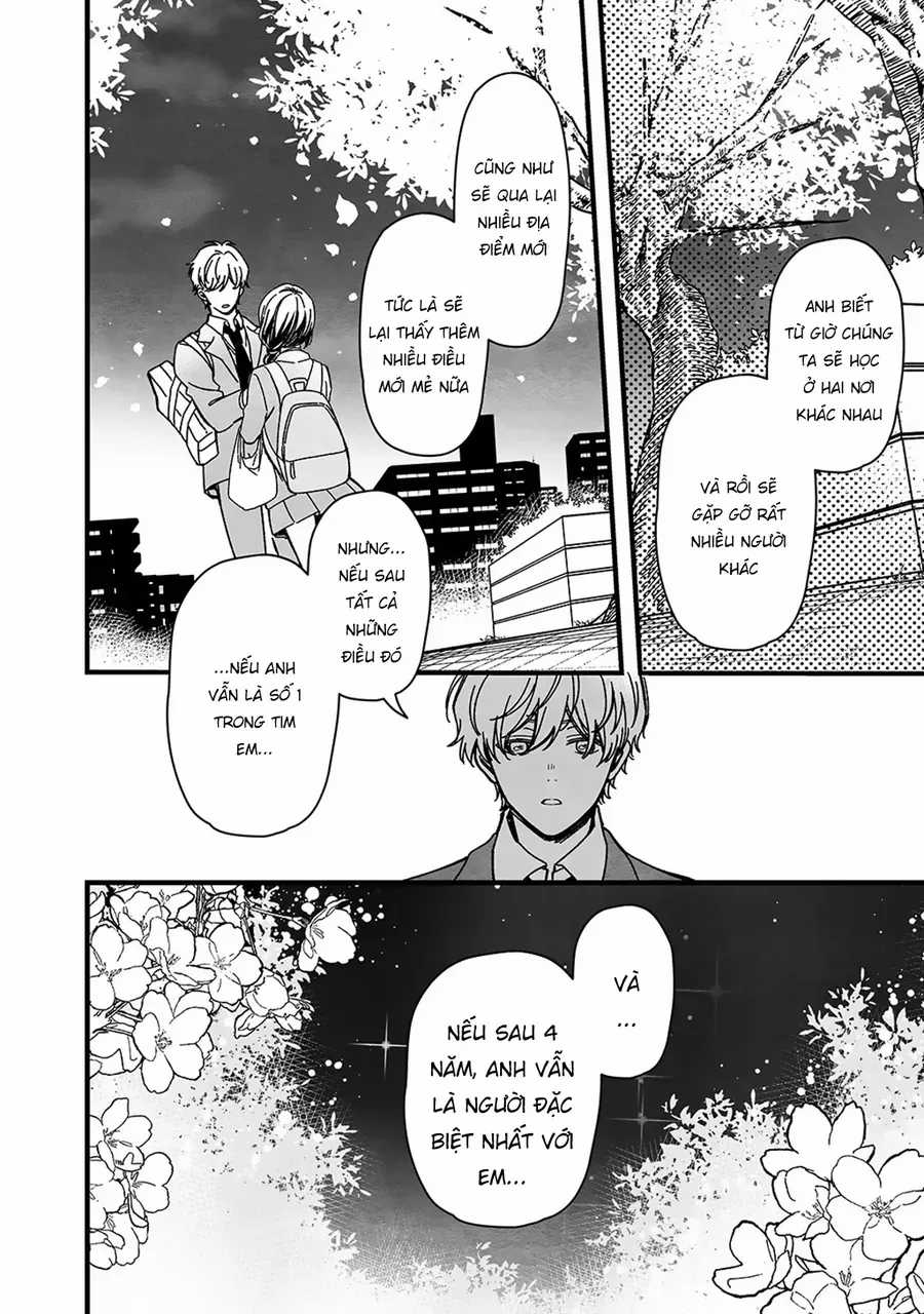 Maji De Tsukiau 15-Fun Mae - Chapter 52 - Trang 8