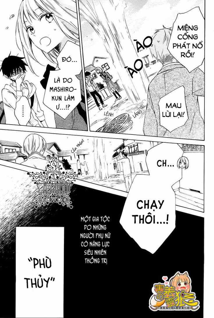 Majo-Kun To Watashi - Chapter 1 - Trang 11