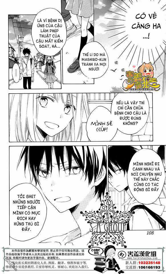 Majo-Kun To Watashi - Chapter 1 - Trang 14