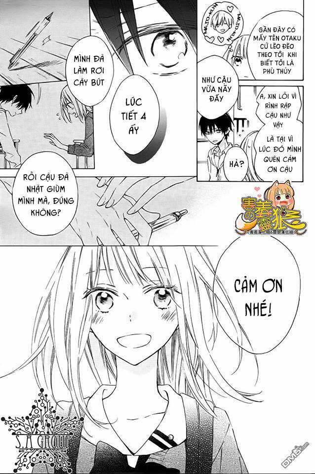 Majo-Kun To Watashi - Chapter 1 - Trang 15