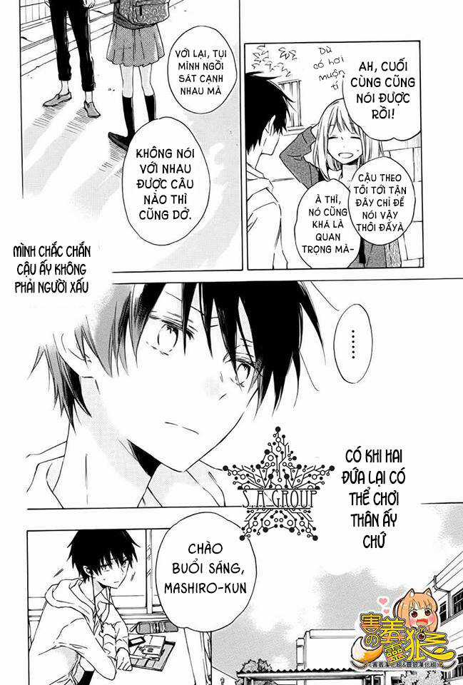 Majo-Kun To Watashi - Chapter 1 - Trang 16