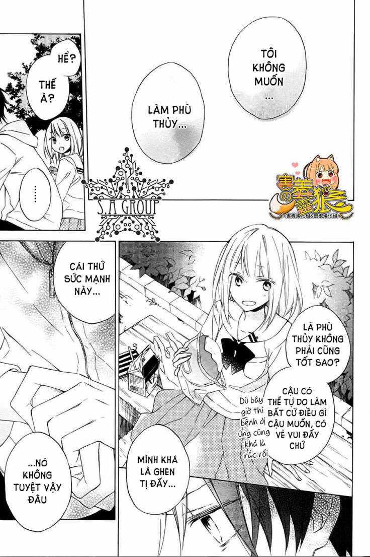 Majo-Kun To Watashi - Chapter 1 - Trang 19