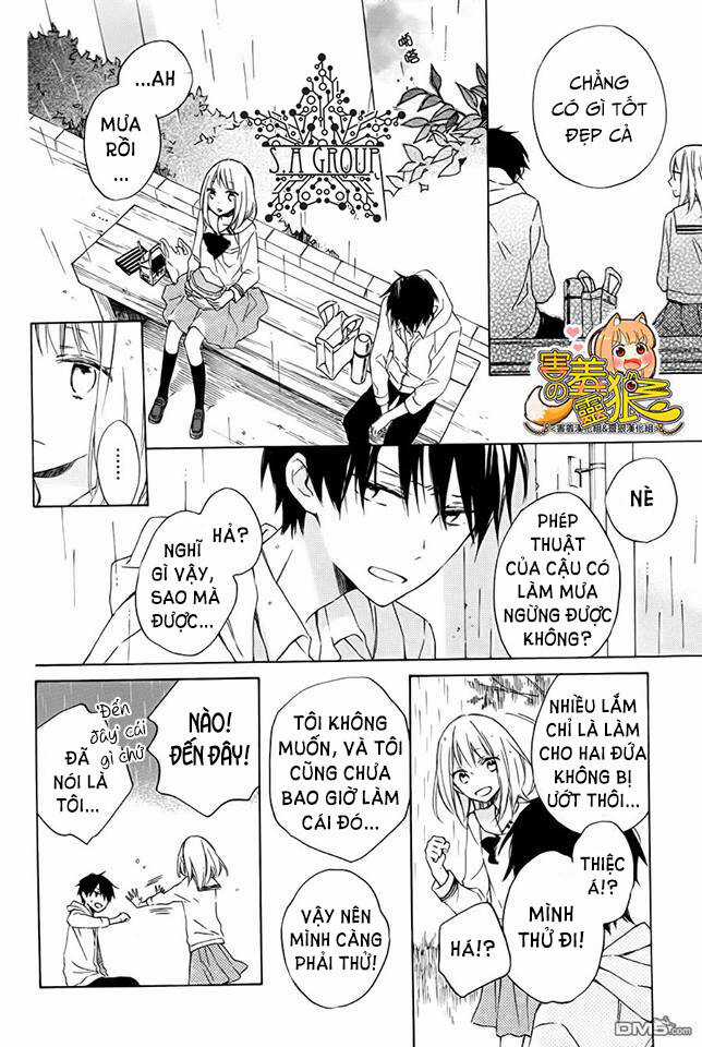 Majo-Kun To Watashi - Chapter 1 - Trang 20