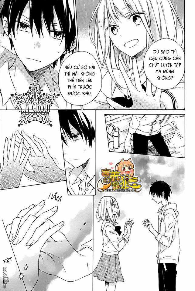 Majo-Kun To Watashi - Chapter 1 - Trang 21