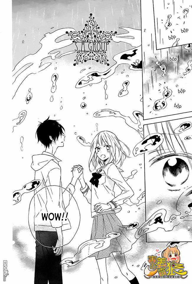 Majo-Kun To Watashi - Chapter 1 - Trang 22
