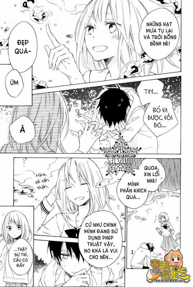 Majo-Kun To Watashi - Chapter 1 - Trang 23